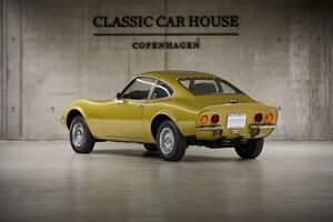 Usata Opel GT 90 CV (66 kW) 1972 Marrone Coupé
