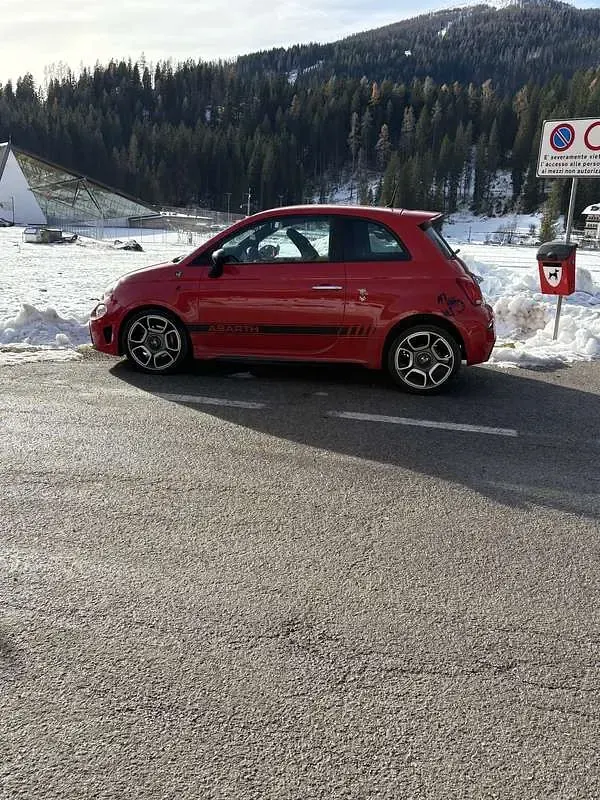 Usata Abarth 595 144 CV (105 kW) 2017 Utilitaria