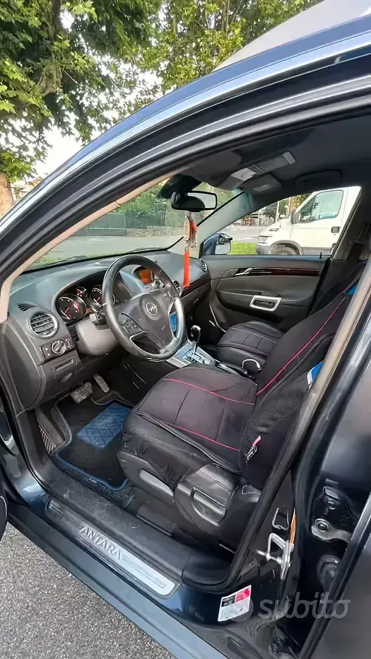 Usata Opel Antara 150 CV (110 kW) 2007 SUV