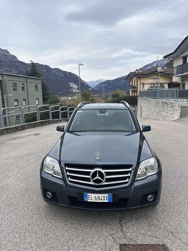 Usata Mercedes GLK220 170 CV (125 kW) 2012 SUV