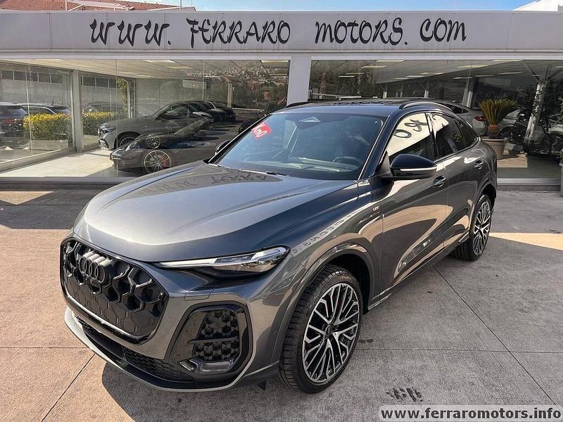 Nuova Audi Q5 203 CV (149 kW) 2025 Grigio SUV