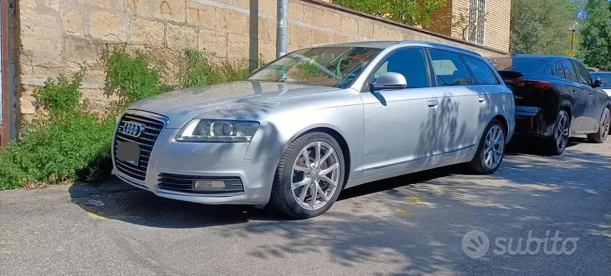 Usata Audi A6 239 CV (175 kW) 2010 Station wagon