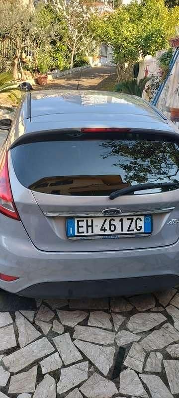 Usata Ford Fiesta Titanium 92 CV (67 kW) 2011 Utilitaria