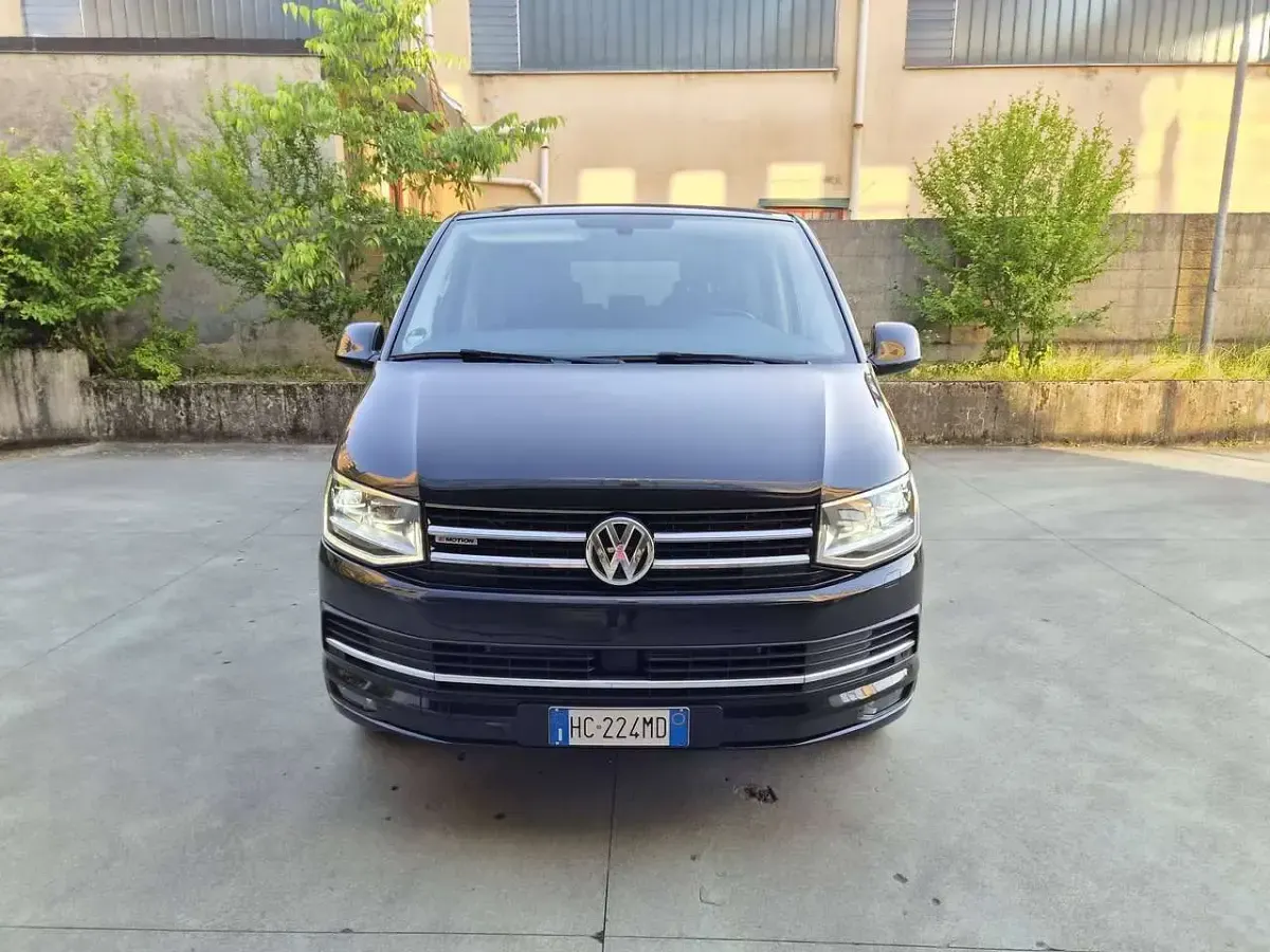 Usata VW T6 Highline 199 CV (146 kW) 2019 Other Furgone
