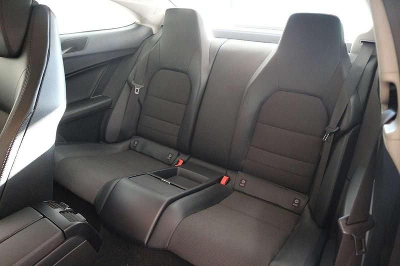 Usata Mercedes C220 Executive 170 CV (125 kW) 2013 Coupé