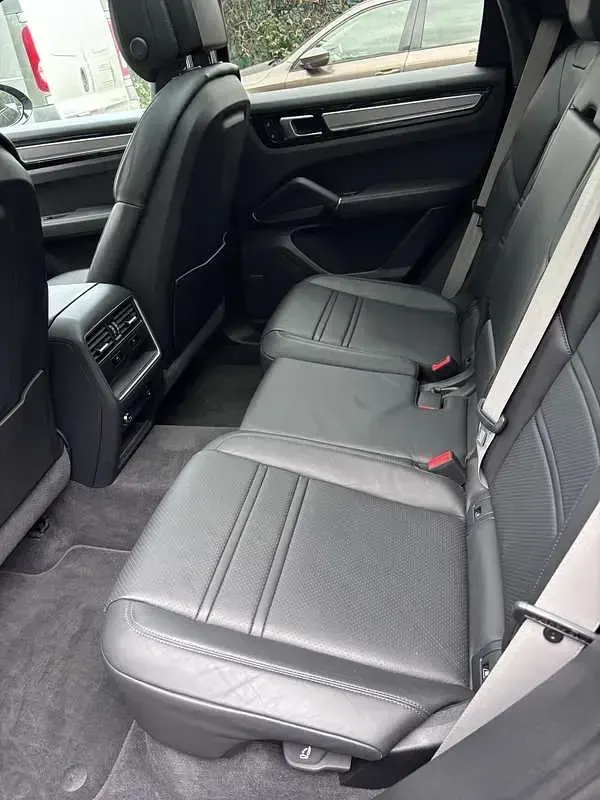 Usata Porsche Cayenne Platinum Edition 470 CV (345 kW) 2023 SUV