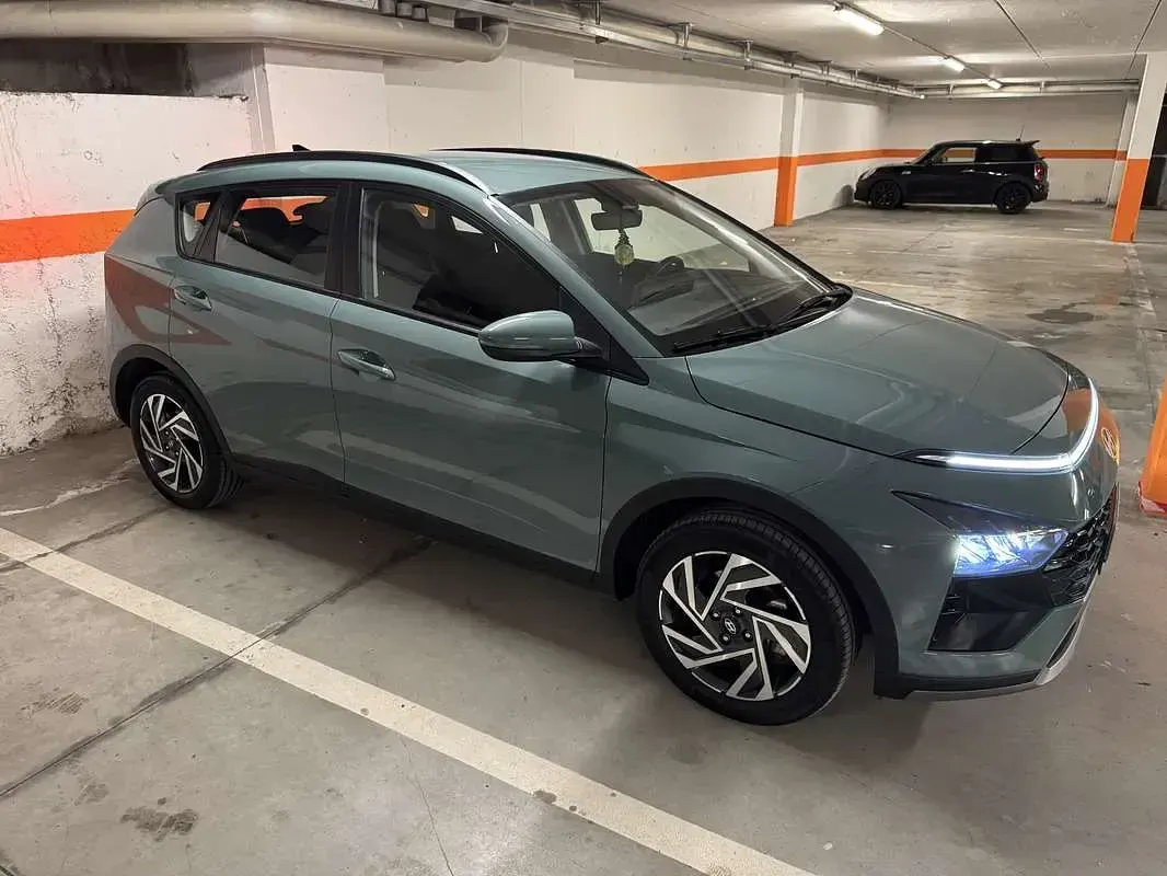 Usata Hyundai Bayon 79 CV (58 kW) 2024 SUV