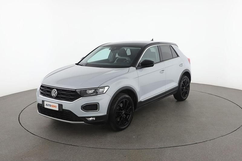 Usata VW T-Roc Advance 150 CV (110 kW) 2021 Bianco SUV