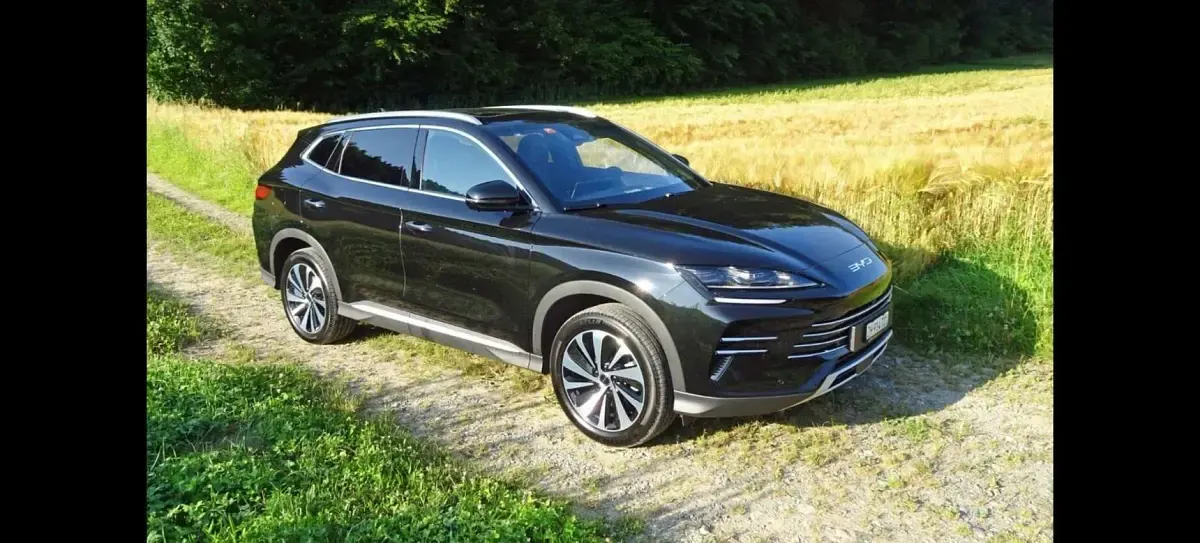 Usata BYD Seal U Comfort 218 CV (160 kW) 2026 SUV