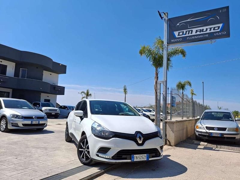 Other Usata 2018 Renault Clio IV Life Tre volumi | 8400 € (Buon prezzo) - Immagine 1/4