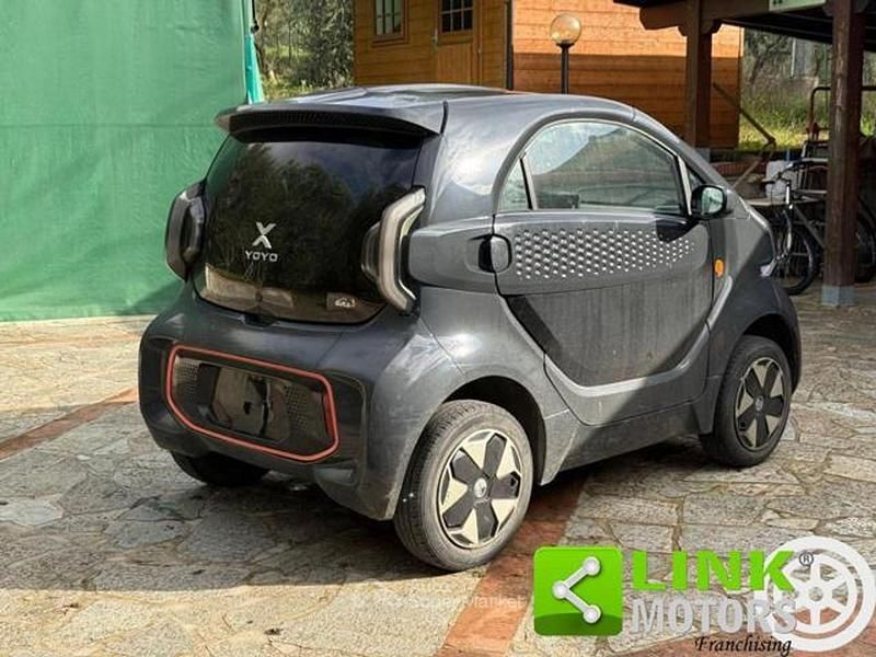 Usata XEV Yoyo 2021 Grigio Utilitaria