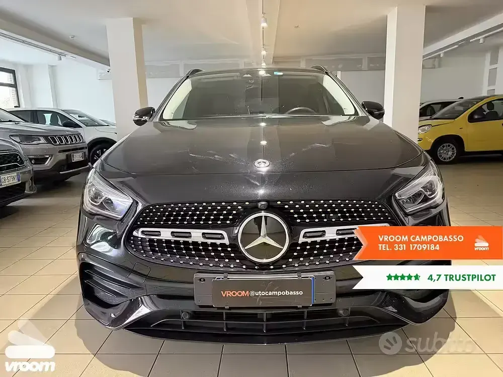 Usata Mercedes GLA200 163 CV (119 kW) 2022 SUV