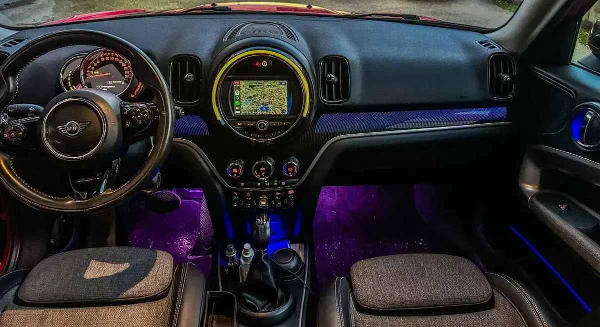 Usata Mini Cooper Countryman Hype 136 CV (100 kW) 2020 SUV