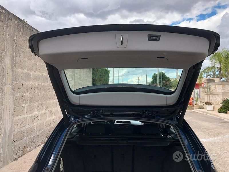 Usata BMW 320 2014 Station wagon