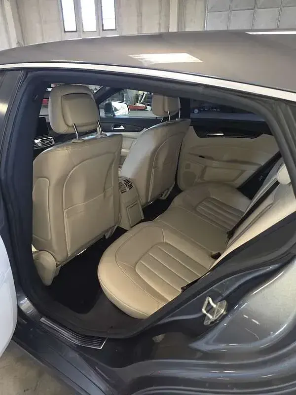 Usata Mercedes CLS220 Shooting Brake Premium 170 CV (125 kW) 2016 Station wagon