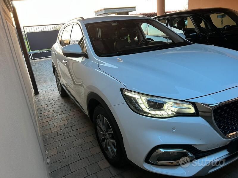 Usata MG HS 2023 Bianco SUV