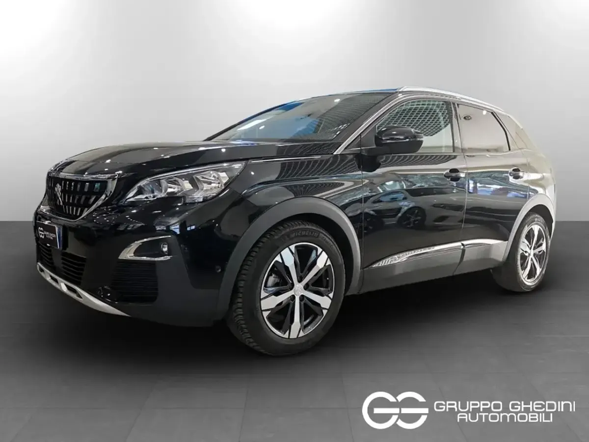 Usata Peugeot 3008 Allure 131 CV (96 kW) 2019 SUV