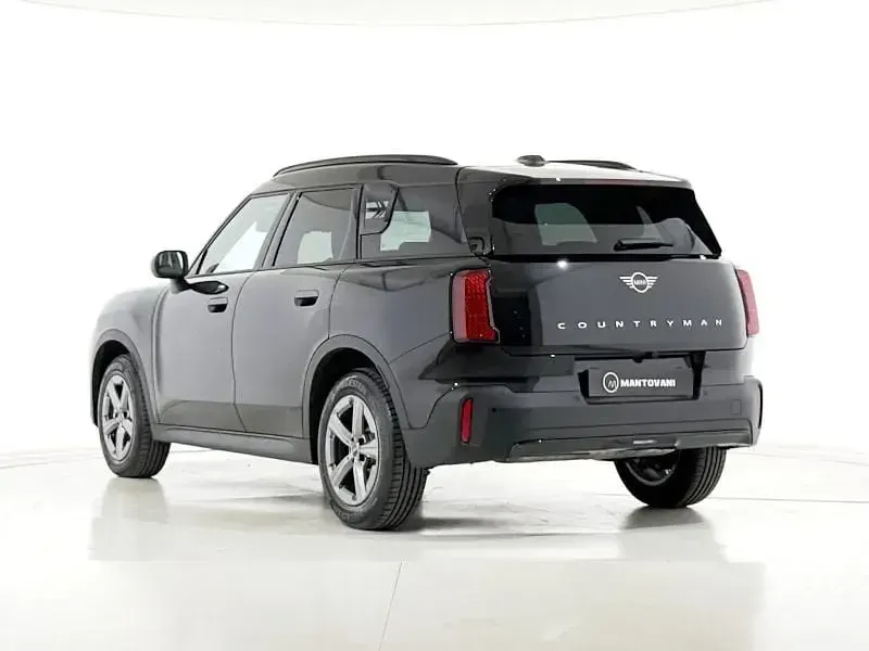 Usata Mini Countryman Classic 170 CV (125 kW) 2025 Nero SUV