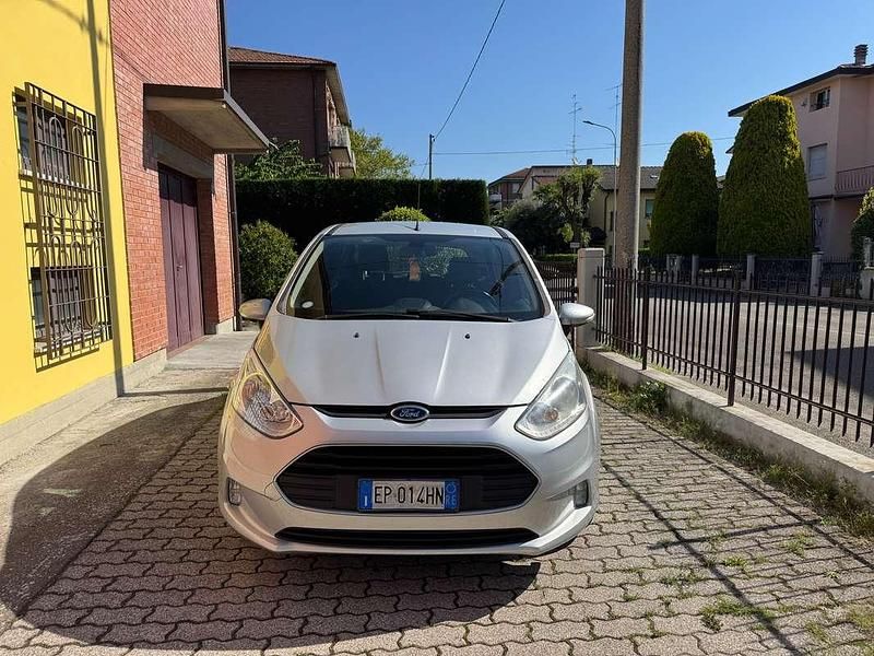 Usata Ford B-MAX 90 CV (66 kW) 2012 Argento Monovolume