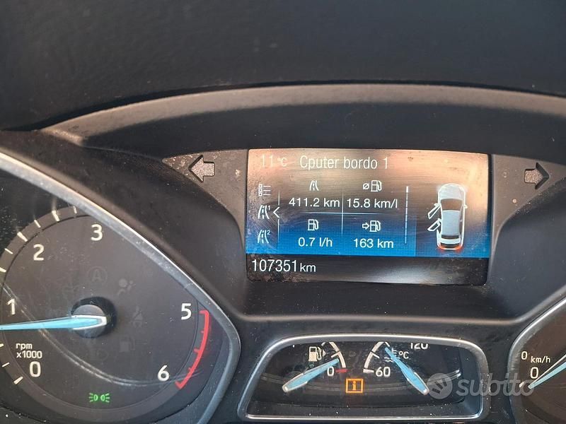 Usata Ford Focus 2018