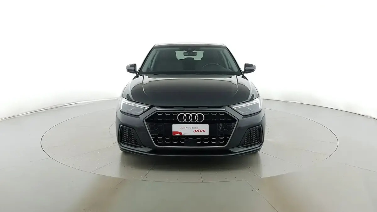 Brugt Audi A1 Sportback Admired 95 HK (69 kW) 2023 Grå Hatchback