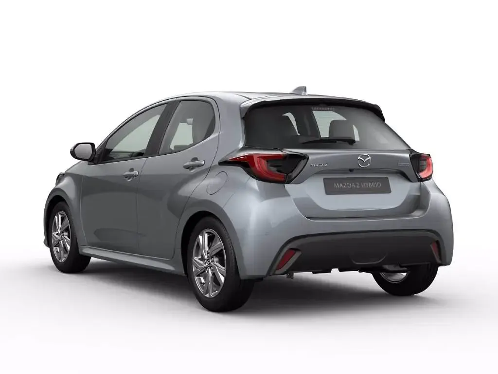 Nuova Mazda 2 Exclusive-Line 116 CV (85 kW) 2026 Utilitaria
