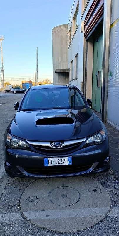 Usata Subaru Impreza Comfort 150 CV (110 kW) 2011 Berlina