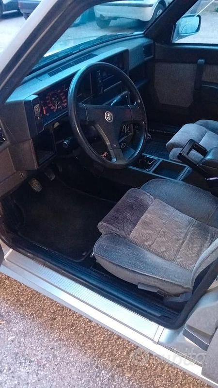 Usata Alfa Romeo 75 1988 Berlina
