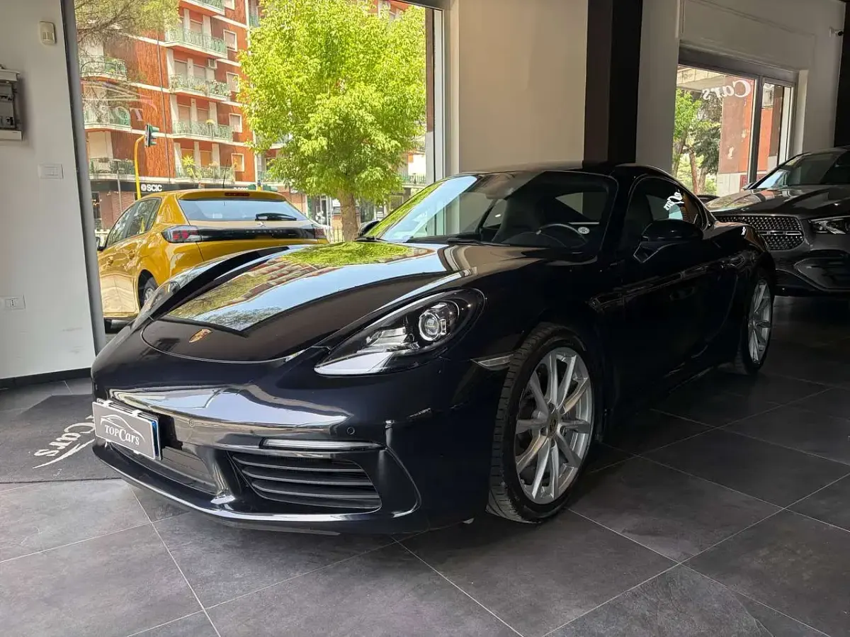 Usata Porsche 718 299 CV (219 kW) 2019 Other Coupé