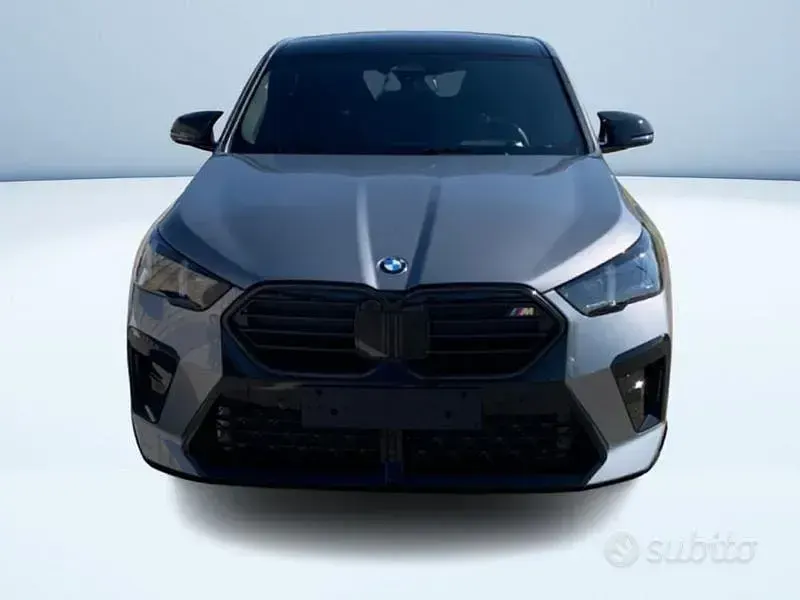 Nuova BMW X2 M Sport 2026 Grigio SUV