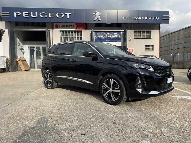 Usata Peugeot 5008 GTi 131 CV (96 kW) 2023 Nero SUV