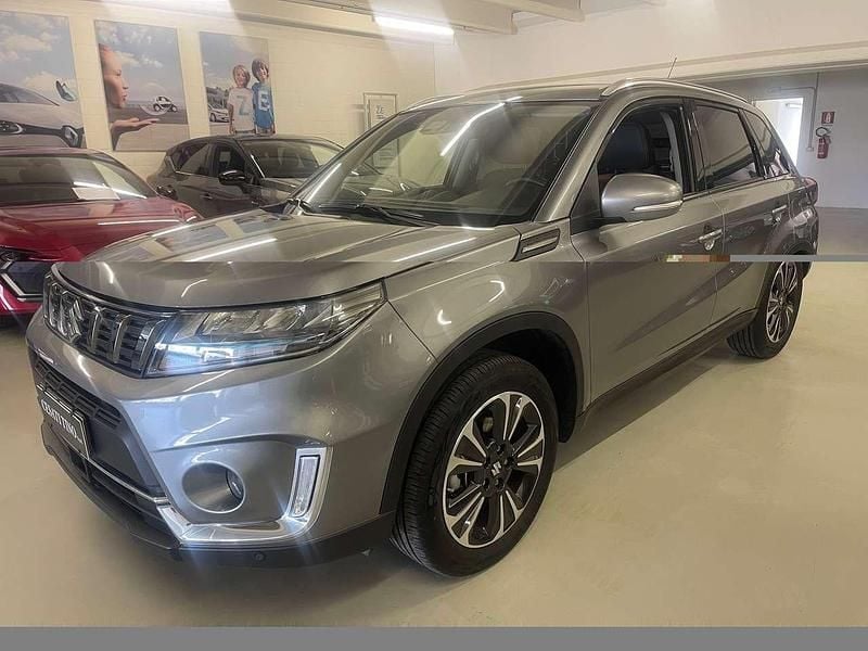 Usata Suzuki Vitara 129 CV (94 kW) 2023 Grigio SUV