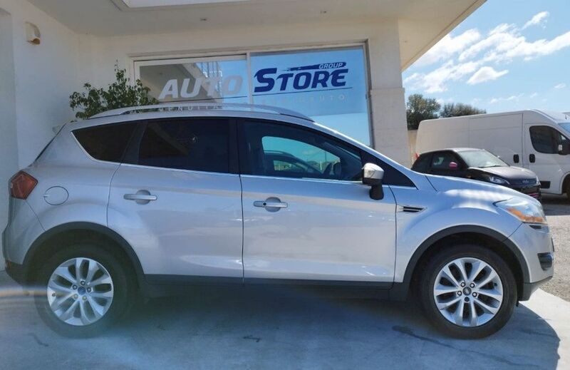 Usato 2012 Ford Kuga 2.0 Diesel 163 CV (10.990 €)