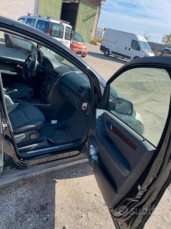 Usata Mercedes A180 2013 Nero Berlina