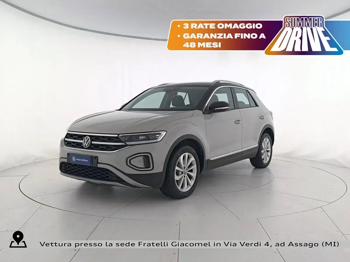 Usata VW T-Roc Style 150 CV (110 kW) 2023 SUV