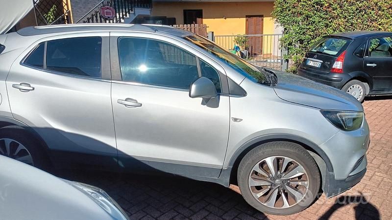 Usata Opel Mokka 116 CV (85 kW) 2017 Grigio SUV