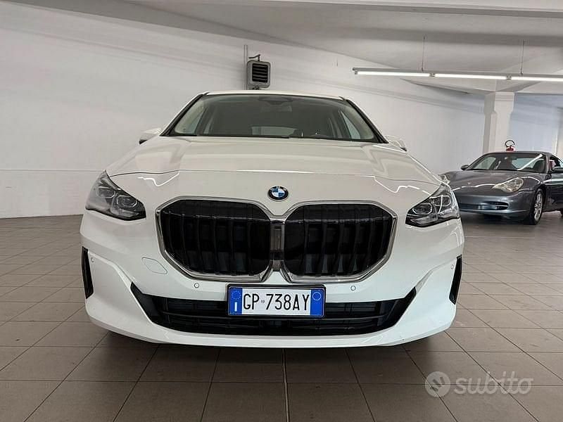 Usata BMW 220 Comfort Edition 2023 Bianco Station wagon