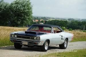 Usata Dodge Super Bee 334 CV (245 kW) 1969 Argento Coupé