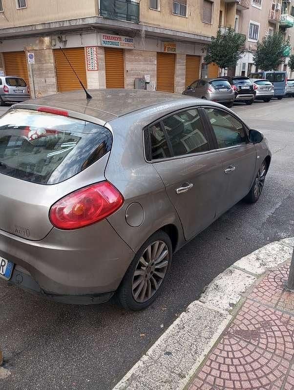 Usata Fiat Bravo Active 105 CV (77 kW) 2008 Utilitaria