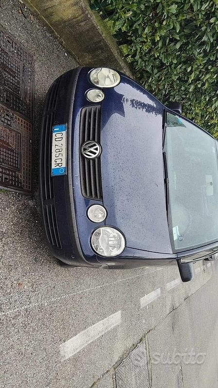 Usata VW Polo 50 CV (36 kW) 2003 Berlina