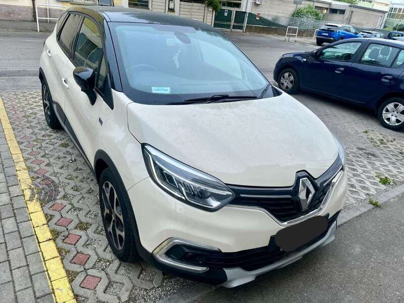 Usato 2019 Renault Captur 0.9 Benzin 90 CV (13.500 €)