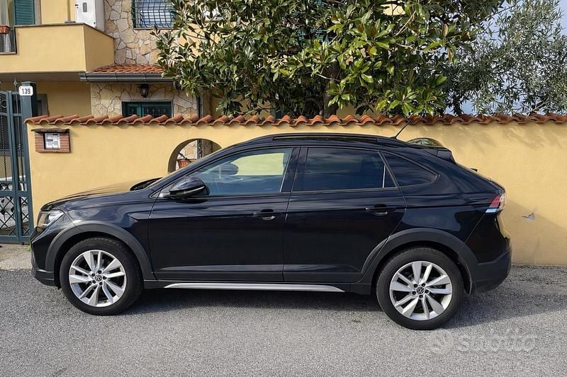 Usata VW Taigo Edition 115 CV (84 kW) 2025 Nero SUV