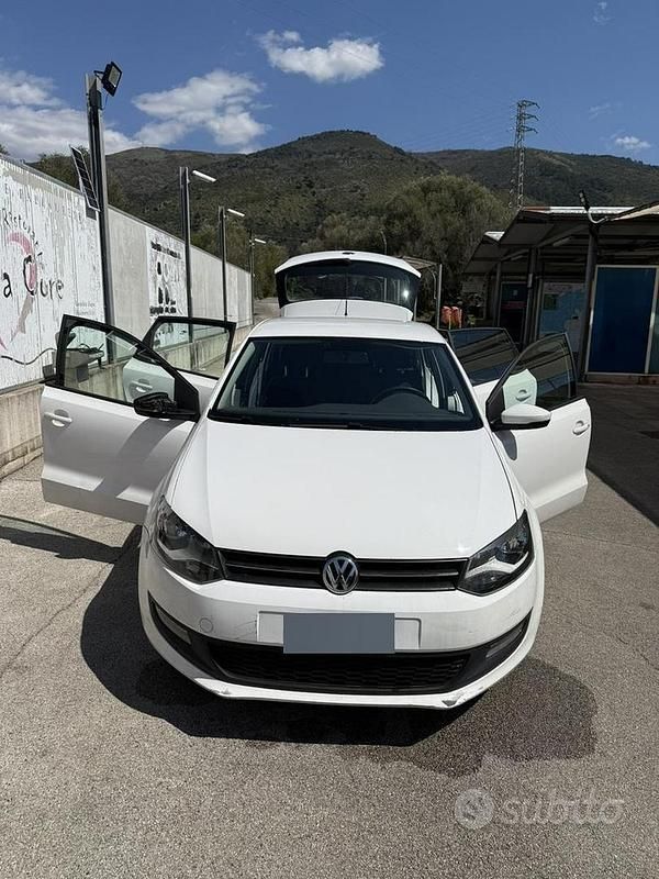 Usata VW Polo 70 CV (51 kW) 2011 Utilitaria
