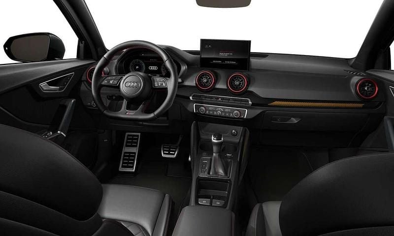 Usata Audi Q2 S-Line 150 CV (110 kW) 2025 Grigio SUV