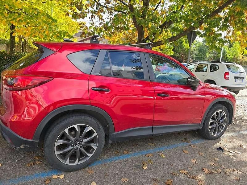 Usata 2016 Mazda CX-5 Exceed 175 CV SUV – 50131 FIRENZE (Privato) – 10. ...