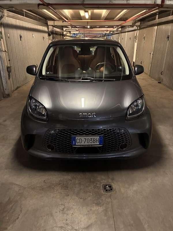Usata Smart ForFour Electric Drive Pure 41 kW (56 CV) 2020 Utilitaria