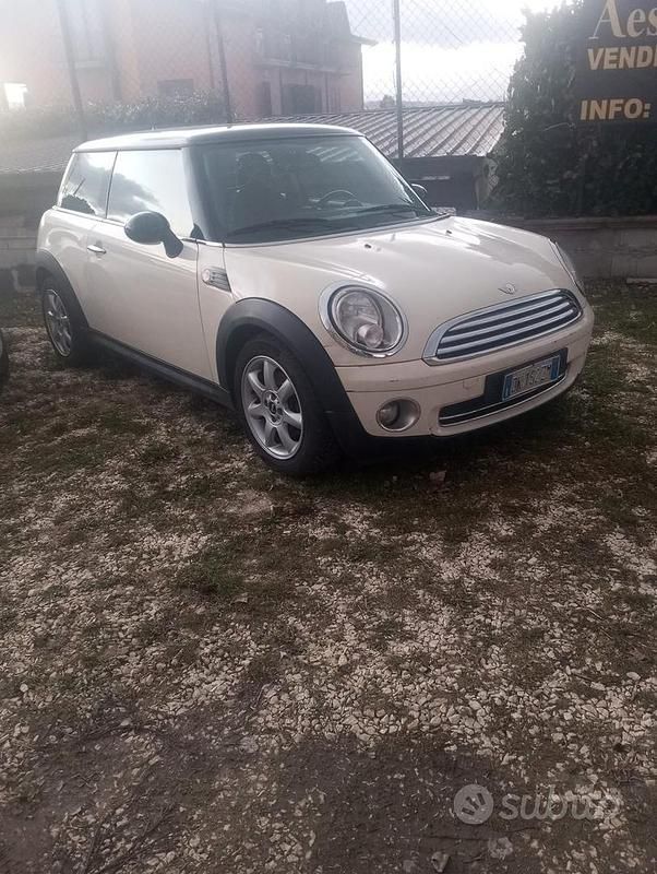 Usado Mini Cooper 116 CV (85 kW) 2008 Utilitario
