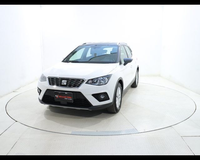Usata Seat Arona XCELLENCE 95 CV (69 kW) 2021 Bianco SUV