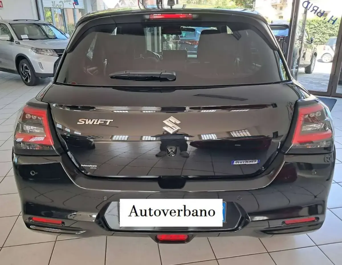 Usata Suzuki Swift 83 CV (61 kW) 2024 Other Utilitaria