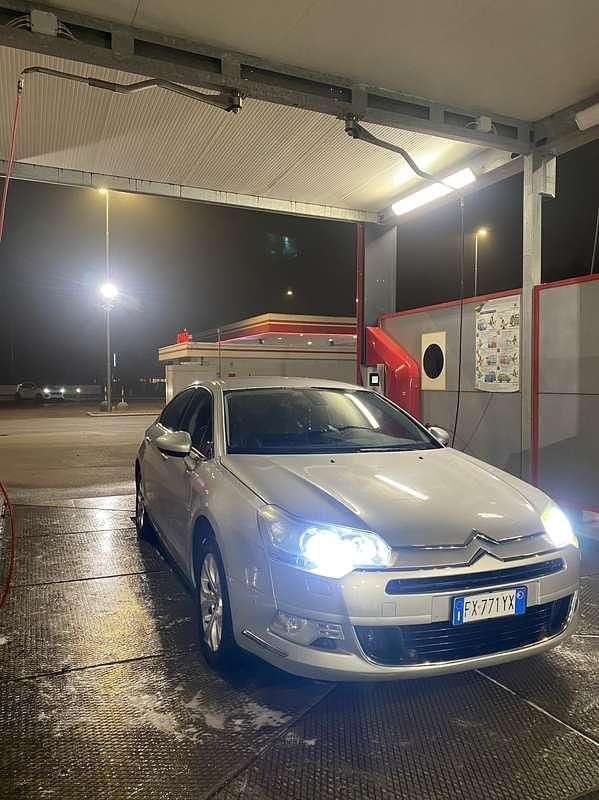 Usata Citroën C5 Exclusive 170 CV (125 kW) 2008 Berlina